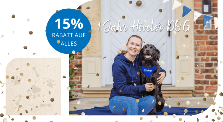 teaser Hoeveler Dog Juli Aktion